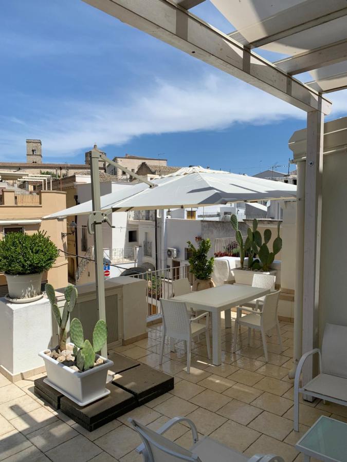 Cappellanio Suite & Apartament Montescaglioso Exterior foto