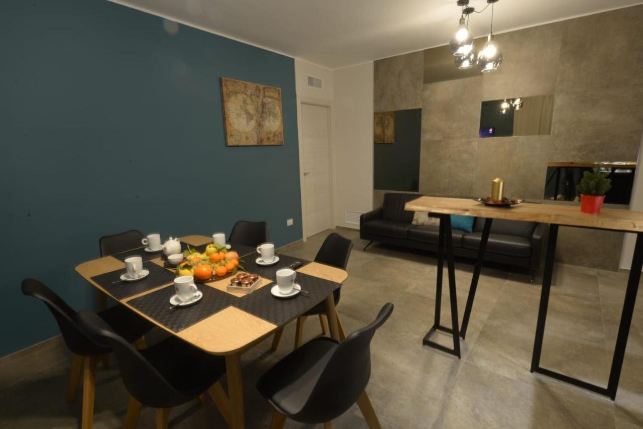 Cappellanio Suite & Apartament Montescaglioso Exterior foto