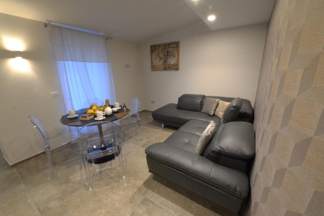 Cappellanio Suite & Apartament Montescaglioso Exterior foto