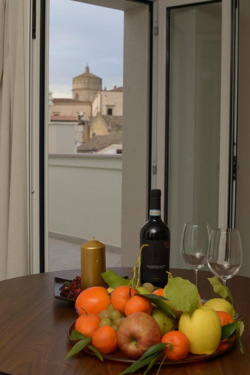 Cappellanio Suite & Apartament Montescaglioso Exterior foto